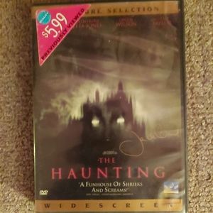 The haunting dvd